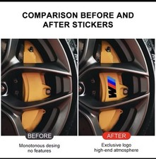 Bremssattel aufkleber bmw gebraucht kaufen  Hamburg