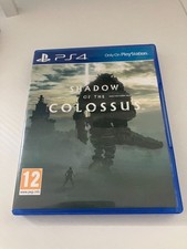 Shadow colossus ps4 for sale Shadow colossus ps4 for sale  AXMINSTER