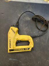 Stanley electric staple for sale  Portland