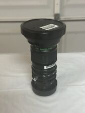 Lente de câmera Fujinon A4x7.5B 2/3" TV zoom com estojo de armazenamento Pelican 1400 comprar usado  Enviando para Brazil