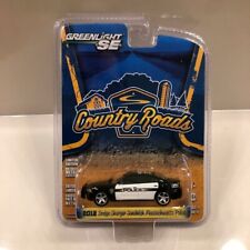 Carro colecionável Greenlight Dodge Charger Sandwich Police Country Roads Greenlight 2012 em escala 1/64 comprar usado  Enviando para Brazil