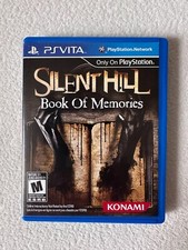 Silent Hill: Book of Memories (Sony PlayStation Vita, 2012, PS Vita) comprar usado  Enviando para Brazil