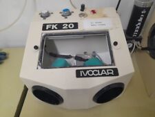 Sabbiatrice ivoclar fk20 usato  Pietrasanta