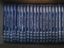 Taggart complete collection for sale Taggart complete collection for sale  DUMFRIES