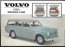 Volvo 121 estate for sale  UK