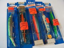 Rebel fastrac wobblerset gebraucht kaufen  Fürth