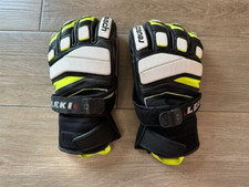 Guanti sci reusch usato  Italia