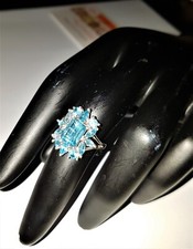 Anello harry ivens usato  Spedire a Italy