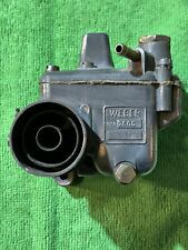 Carburatore weber fiat usato  Cropani