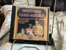 Vinicius moraes toquinho usato  Trieste