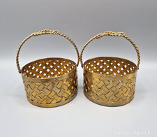 Set vintage gold for sale  Cary
