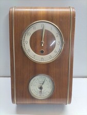 Old barometer thermometer d'occasion  Expédié en Belgium