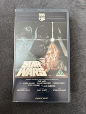 star wars vhs tapes for sale star wars vhs tapes for sale COVENTRY