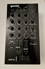 Mixer gemini mxr usato  Vibo Valentia