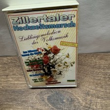 Zillertaler hochzeitsmarsch vo gebraucht kaufen  Werther b Nordhausen