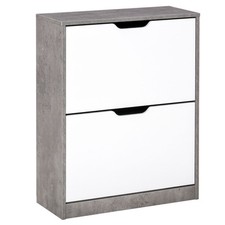 Homcom two drawer for sale  GREENFORD