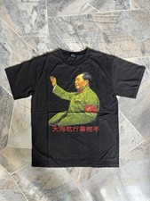 Camiseta Vintage Mao Ze Dong comprar usado  Enviando para Brazil