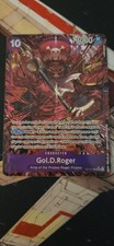 Gol.D.Roger Alternate Art OP13-064 Carrying On His Will Foil M/NM comprar usado Gol.D.Roger Alternate Art OP13-064 Carrying On His Will Foil M/NM comprar usado  Enviando para Brazil