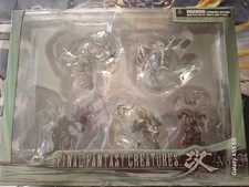 Final fantasy creatures usato  Fossano
