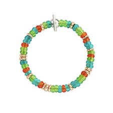 Bracciale dodo rondelle usato  Giarre