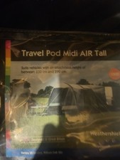 Kampa travel pod for sale  PRESTON