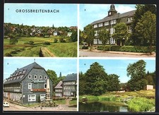 Grossbreitenbach polytechnisch gebraucht kaufen  Berlin