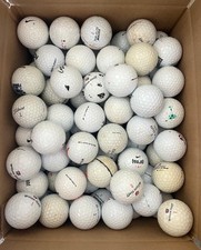 Golfbälle lakeballs gemischte gebraucht kaufen  Celle