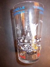 1960 joli verre d'occasion  Béthune