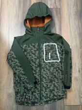 Nanok softshell jacke gebraucht kaufen  Lautertal