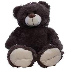 Teddybär dunkelbraun kuschelt gebraucht kaufen  Neusäß