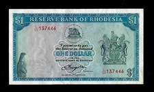 Reserve bank rhodesia usato  Colleferro