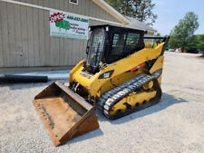 Caterpillar 259b3 skid for sale  Painesville