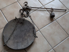 Antica bilancia stadera usato  Peveragno