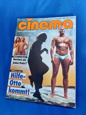 Cinema zeitschrift 1987 gebraucht kaufen  Kolbermoor
