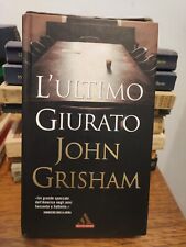 John grisham ultimo usato  Torino