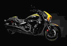 Suzuki boulevard m109r for sale  UK