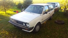 Polo mk2 breadvan for sale  SELBY