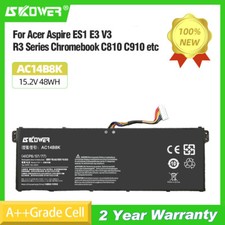 Bateria SKOWER AC14B8K para Acer Aspire 5 AN515 A715 E5 Chromebook 15 CB5 AC14B3K comprar usado  Enviando para Brazil