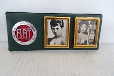 Badge magnetico fiat usato  Santena
