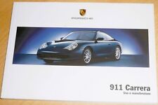 Uso manutenzione porsche usato  Prato