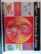 Magazine broderie chine d'occasion  Cormeilles-en-Parisis