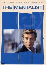 The mentalist st.01 usato  Italia