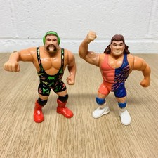 Wwf hasbro scott for sale  NEWTON-LE-WILLOWS