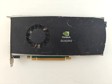 Karta graficzna Nvidia Quadro FX 3800 1 GB GDDR3 Dual DisplayPort, 1 x DVI na sprzedaż  PL