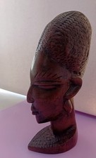 Vintage hand carved for sale  PERTH