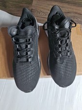 Tênis de corrida Nike feminino Air Zoom Pegasus 37 BQ9647-002 preto tamanho 8.5, usado comprar usado  Enviando para Brazil