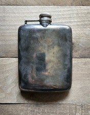 Antique monogrammed metal for sale  Colorado Springs