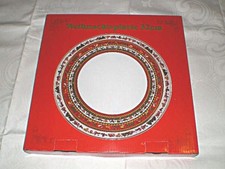 Weihnachtsgeschirr tortenplatt gebraucht kaufen  Deutschland