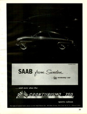 1958 saab granturismo for sale  Ormond Beach