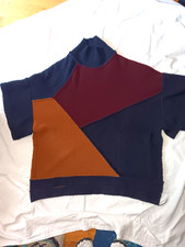 Pullover damen mehrfarbig gebraucht kaufen  Niebüll